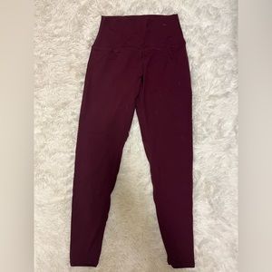 LULULEMON leggings size 6